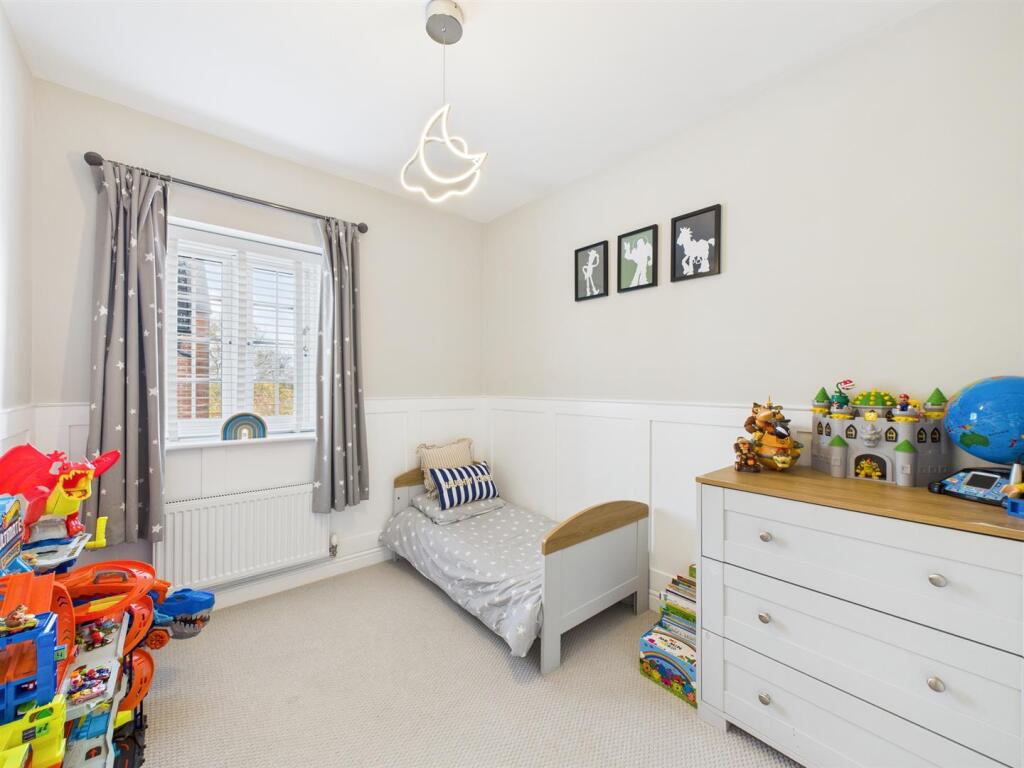 Bedroom Four