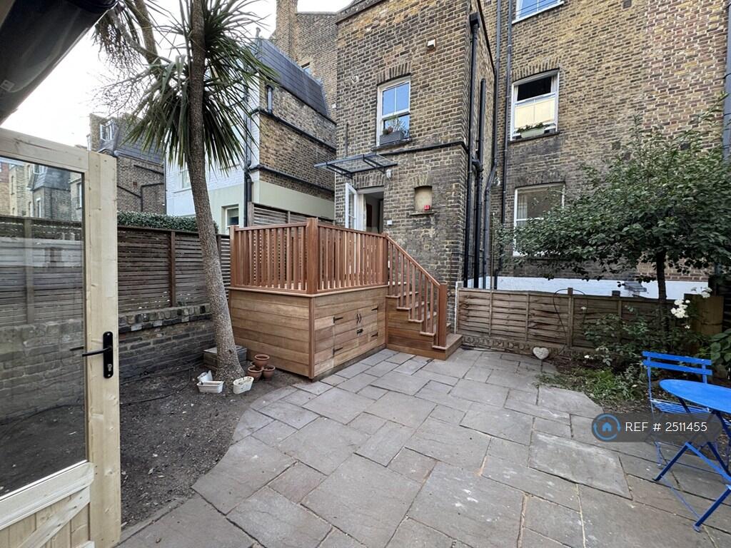 Garden - Different View