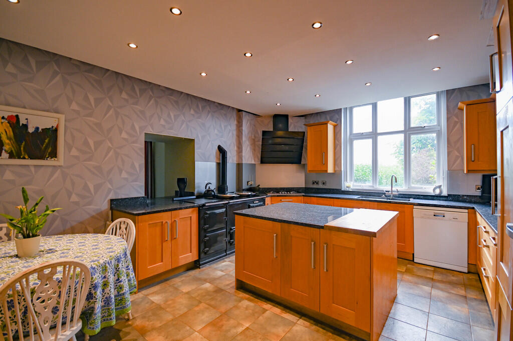 Farmhouse kitchen