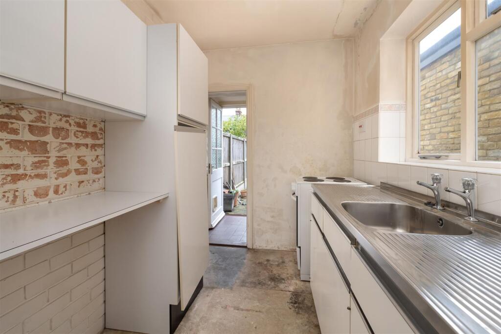 Sydenham Street, Whitstable