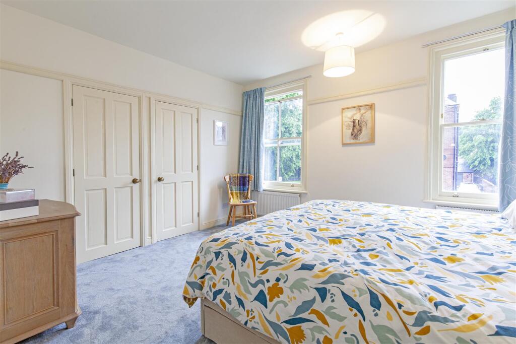 Front Principal Bedroom One