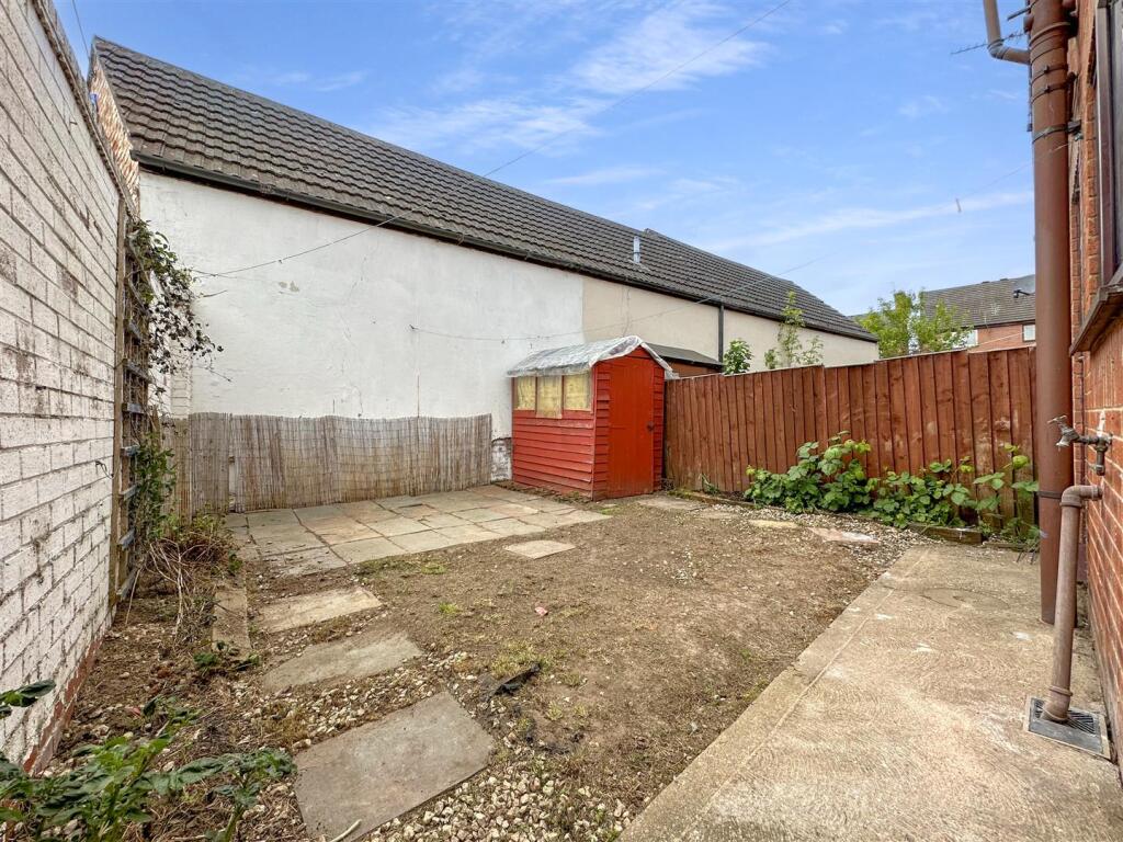 Garden 458
