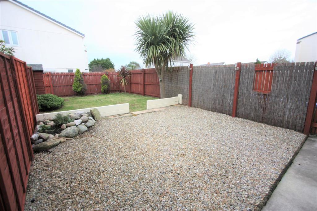 24 Dale Road Garden