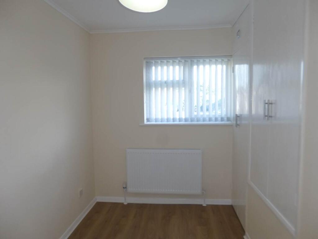 Shirley Close Bedroo