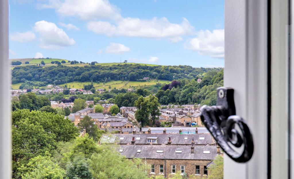 View from Property at Back