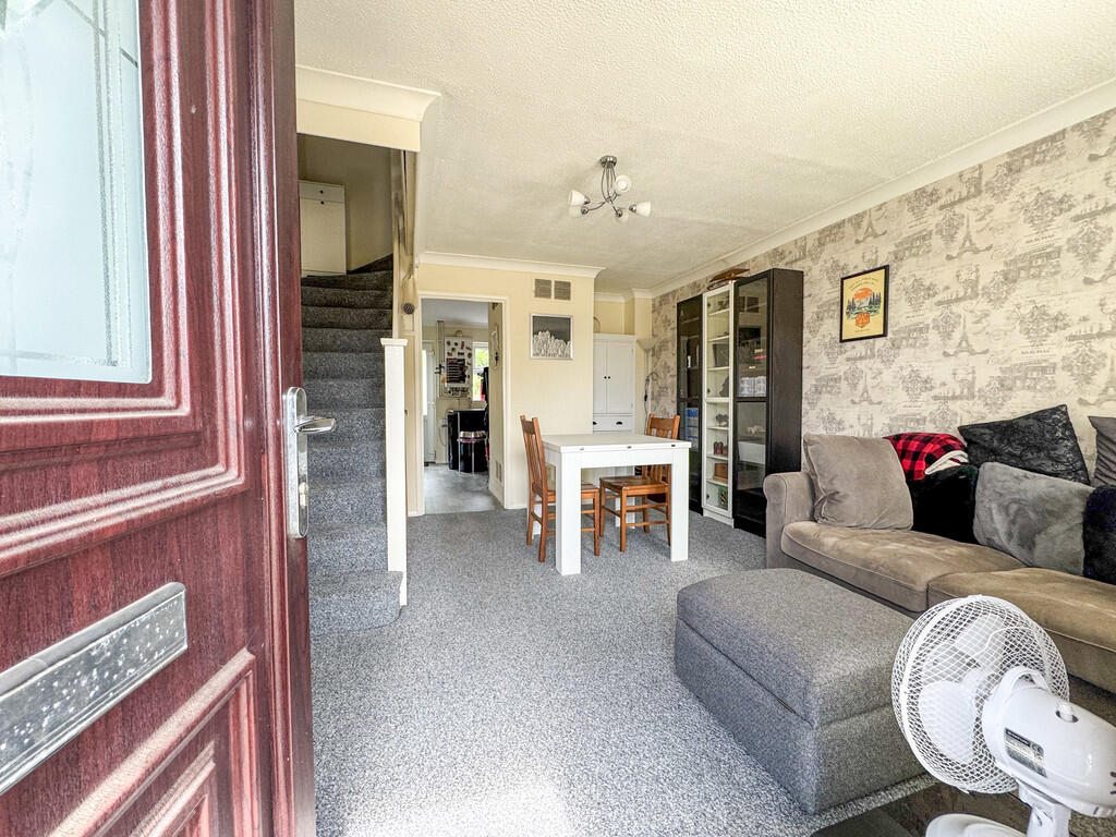 entrance