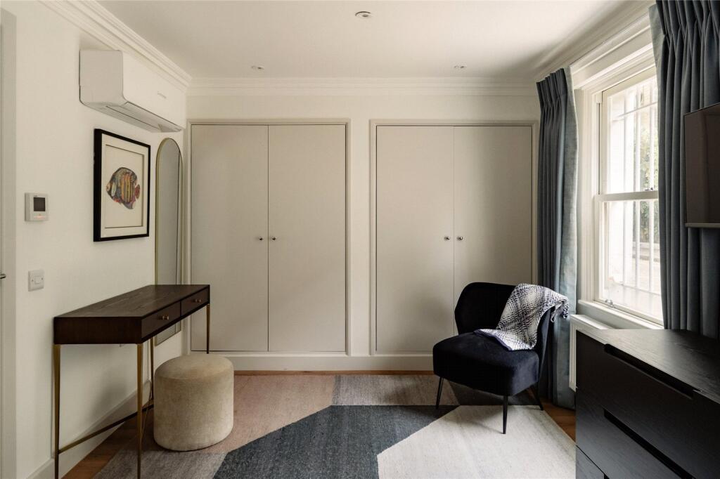 Bedroom Storage