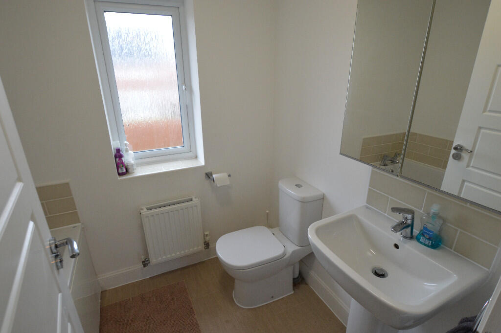 Fitted Bathroom