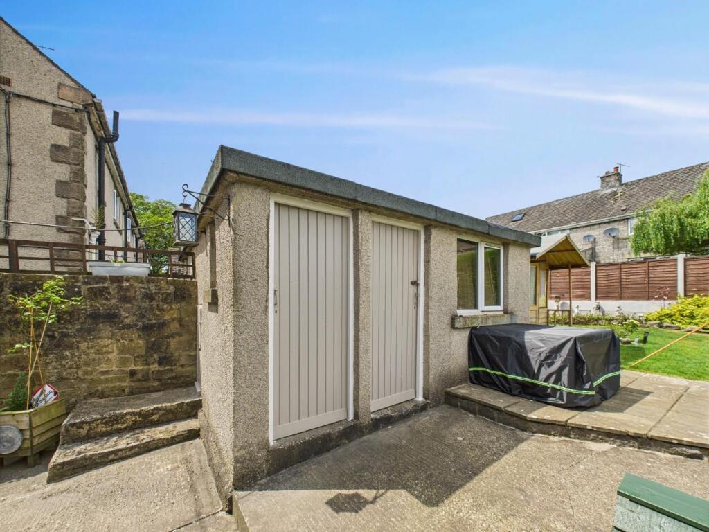 Outside &amp; Parking