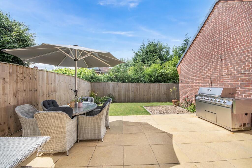 GArden and Pation