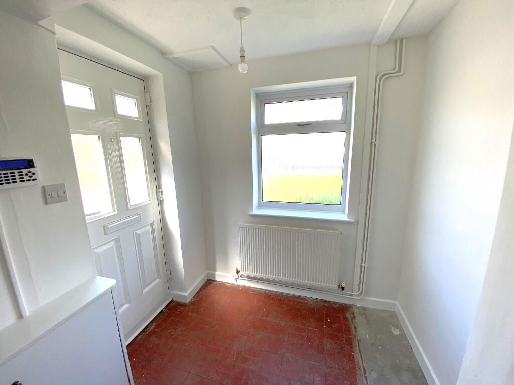 Entrance Porch