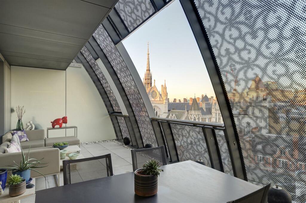 Private Terrace