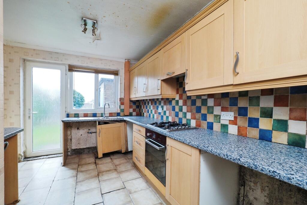 Fitted Kitchen