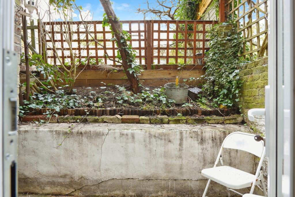 Patio Area