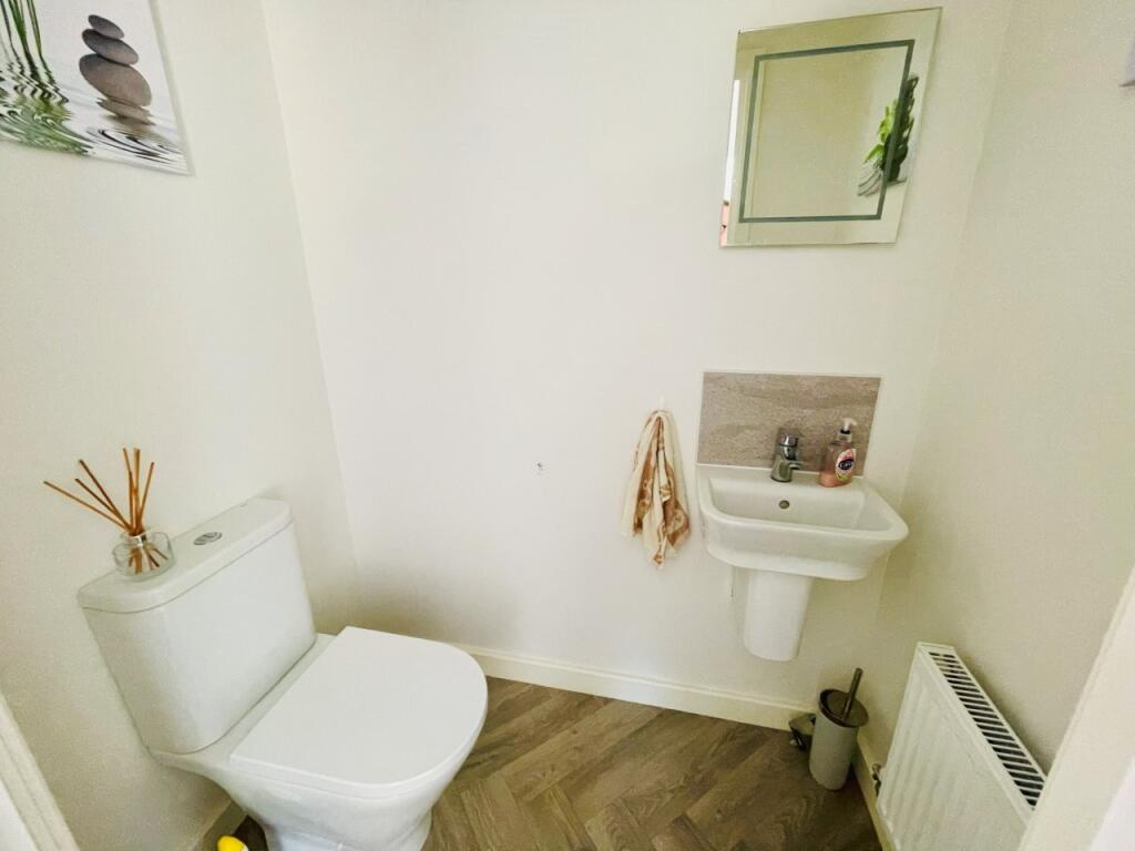 Downstairs WC