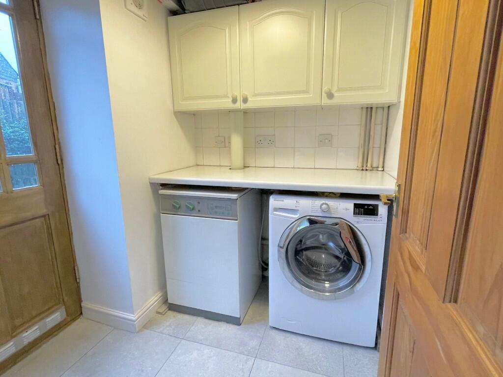 Utility room
