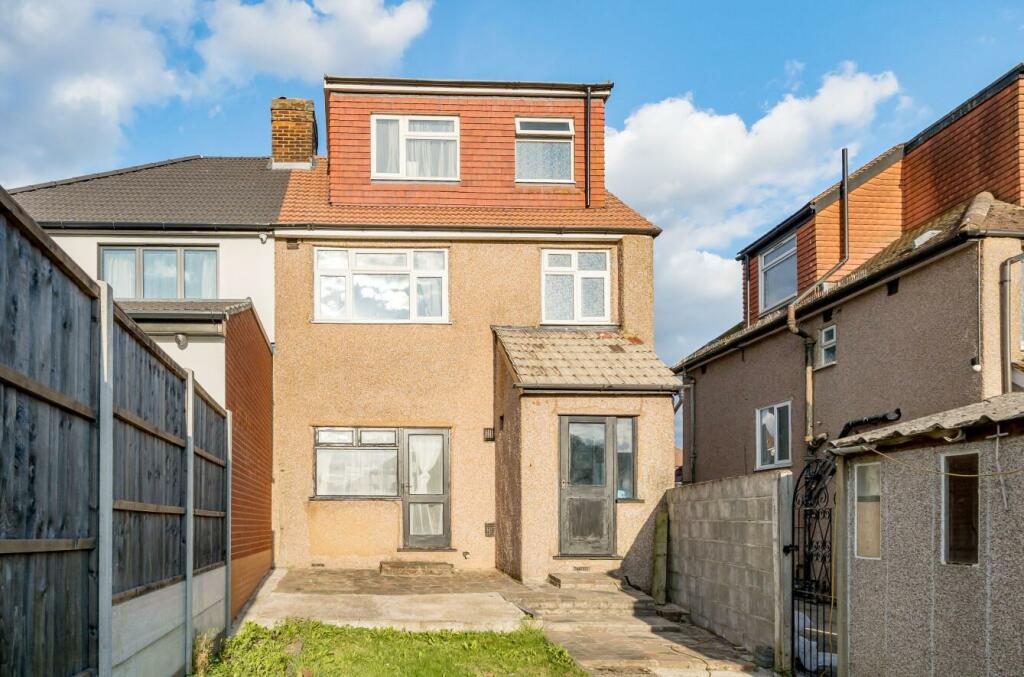 Davidson Frost-Wellings, DFW, Langland Crescent, S