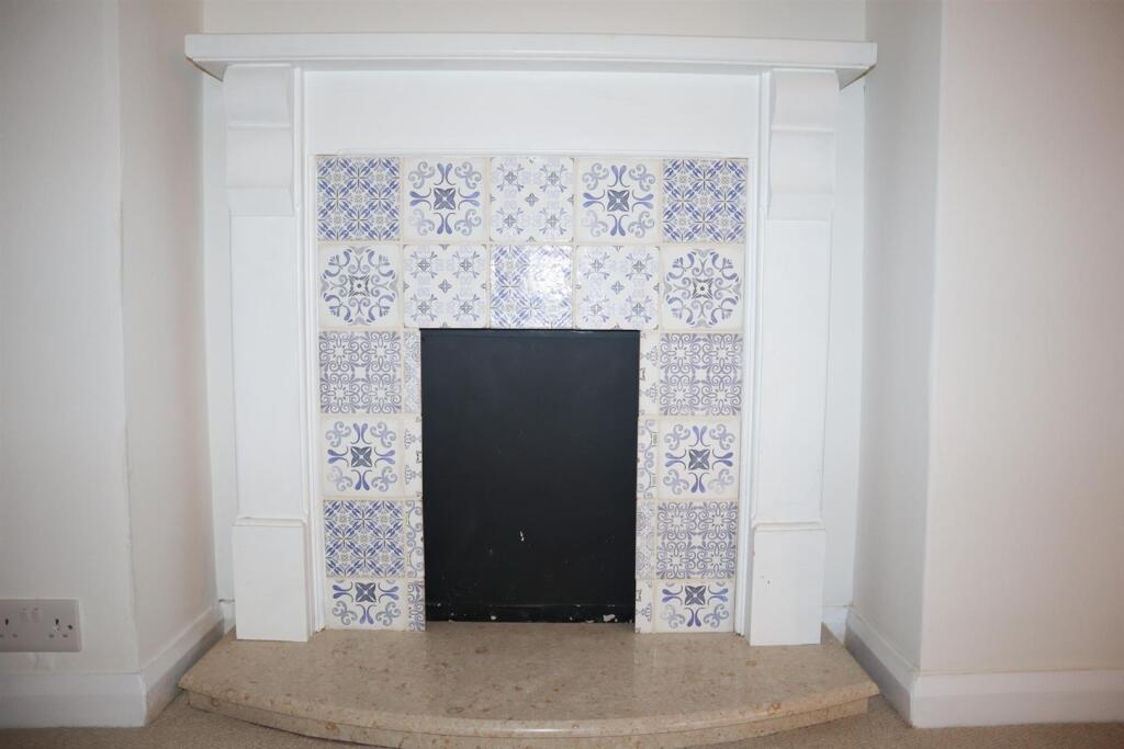 Feature Fireplace
