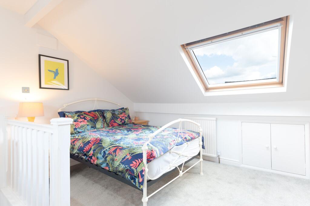 BEDROOMS AND BATHROOMS