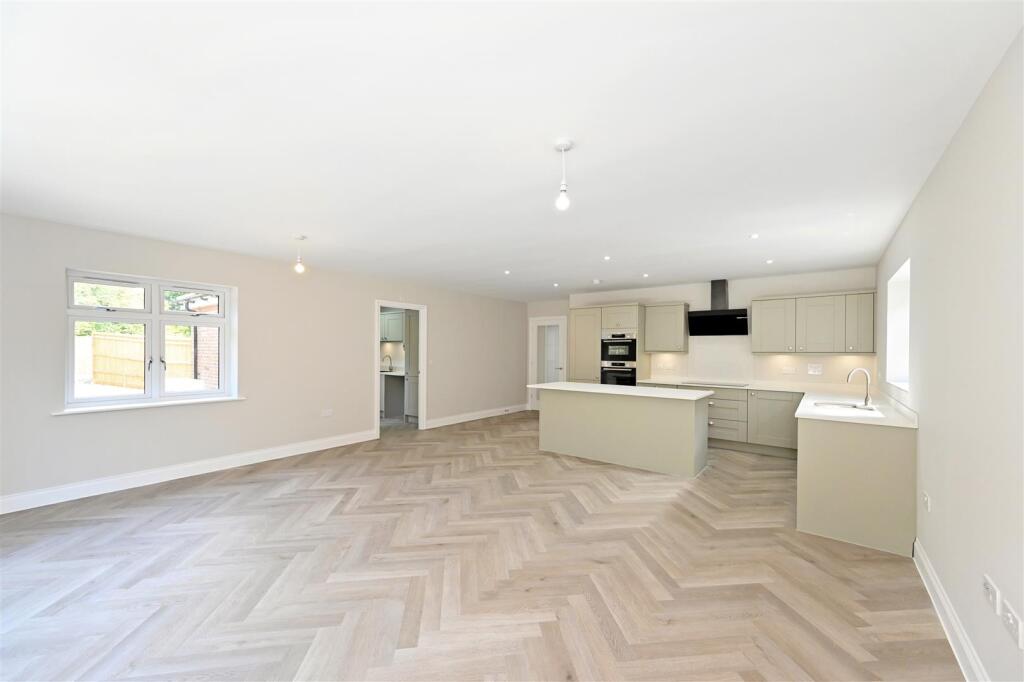 Open Plan Living