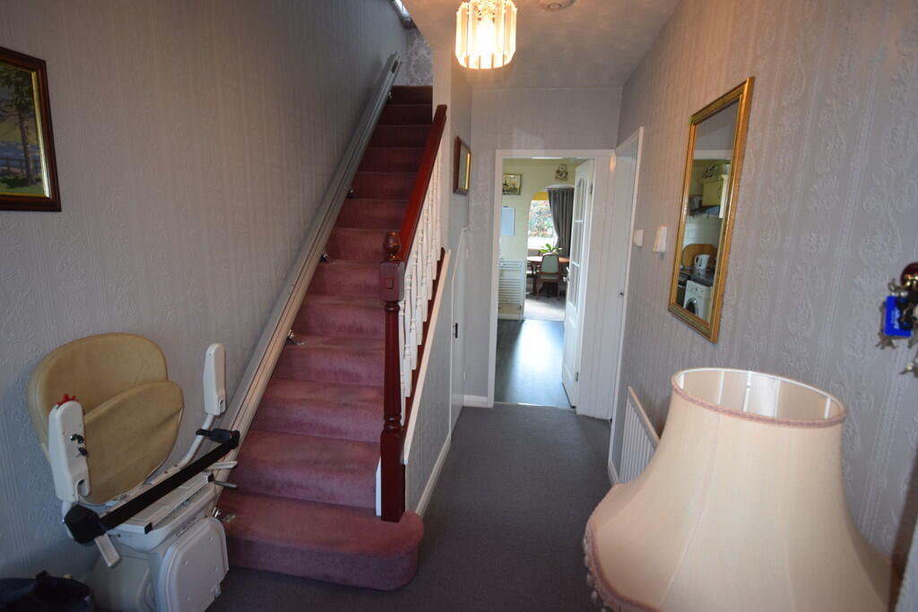 ENTRANCE HALL