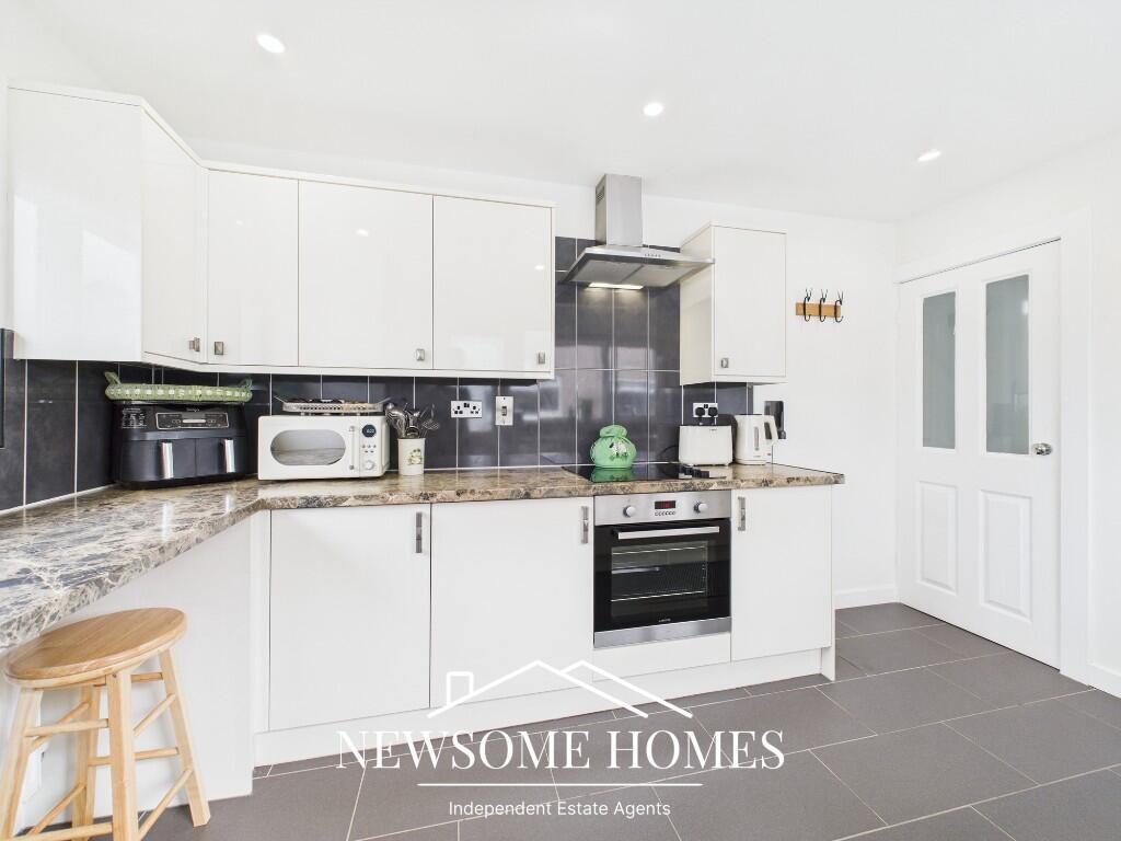 Modern Kitchen