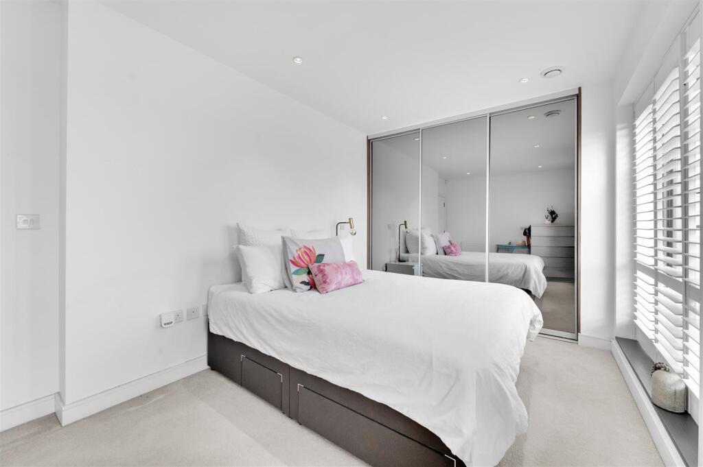 Dean - Daniels_Canaletto Court, Neasden Lane, NW10