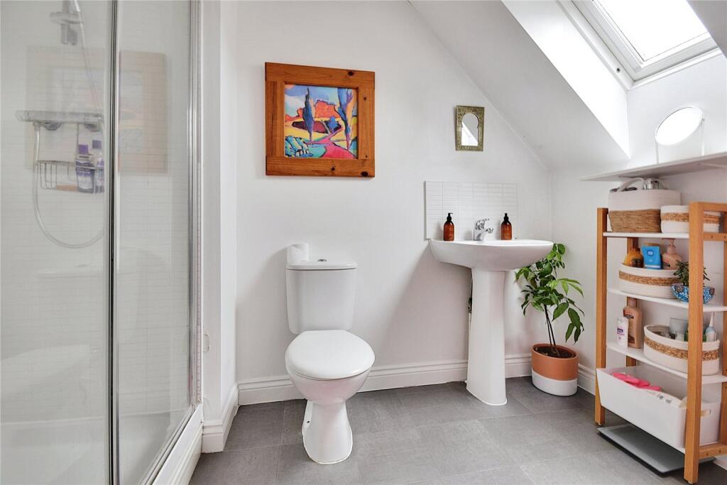 En-Suite Shower Room