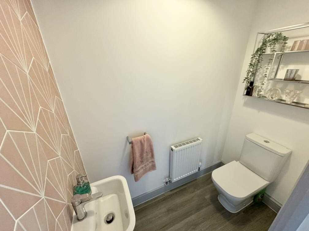 Downstairs WC