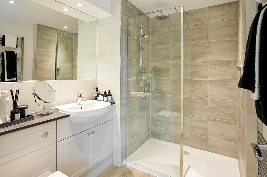 Typical Show Home