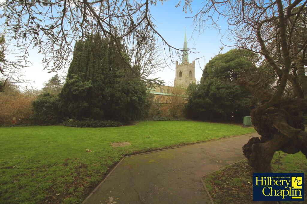 Communal Grounds
