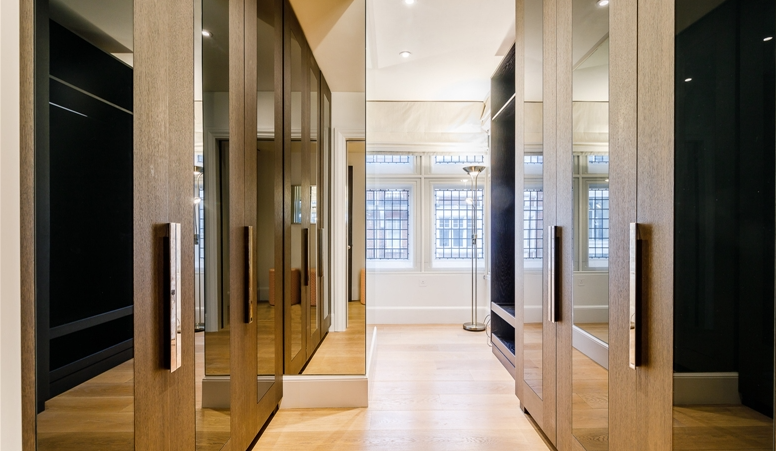 Master Bedroom Walk 