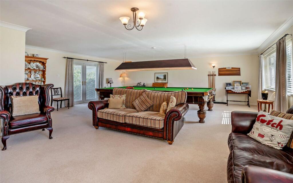 Games Room