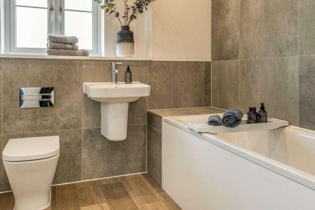 Show Home Interior