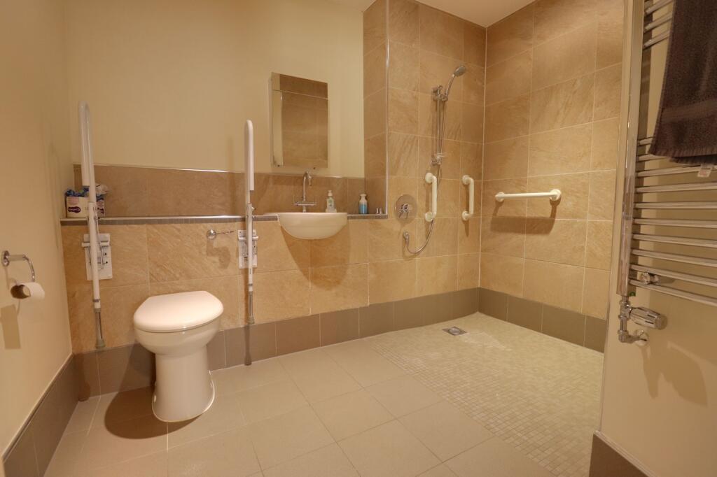 Shower Room