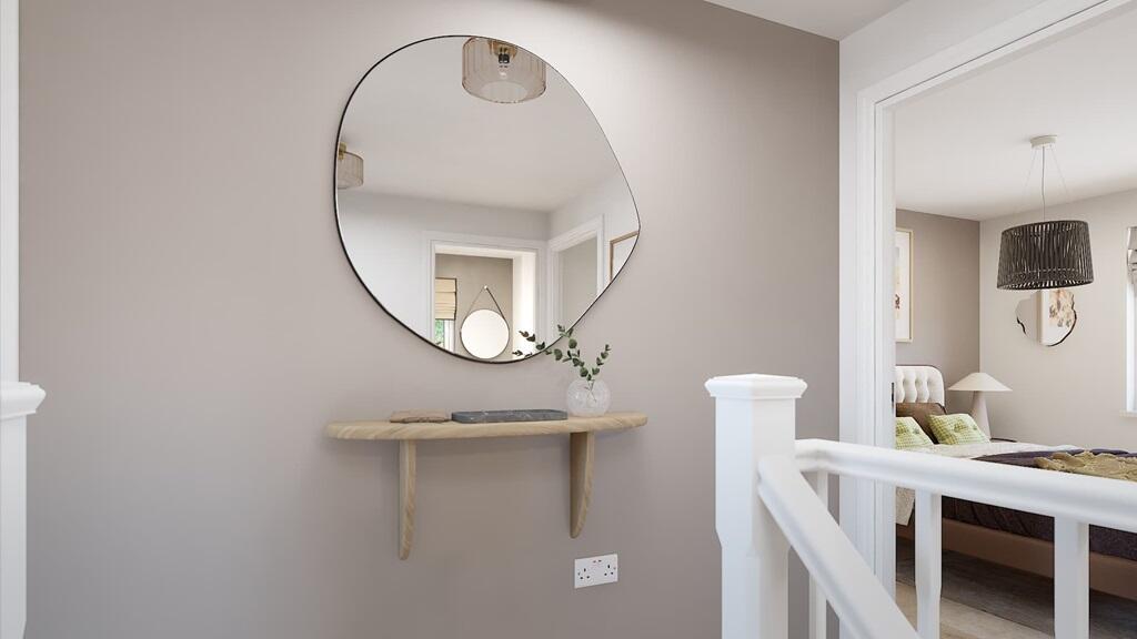 Take a tour of one of our homes