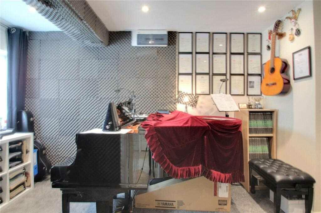 Music room/ fifth