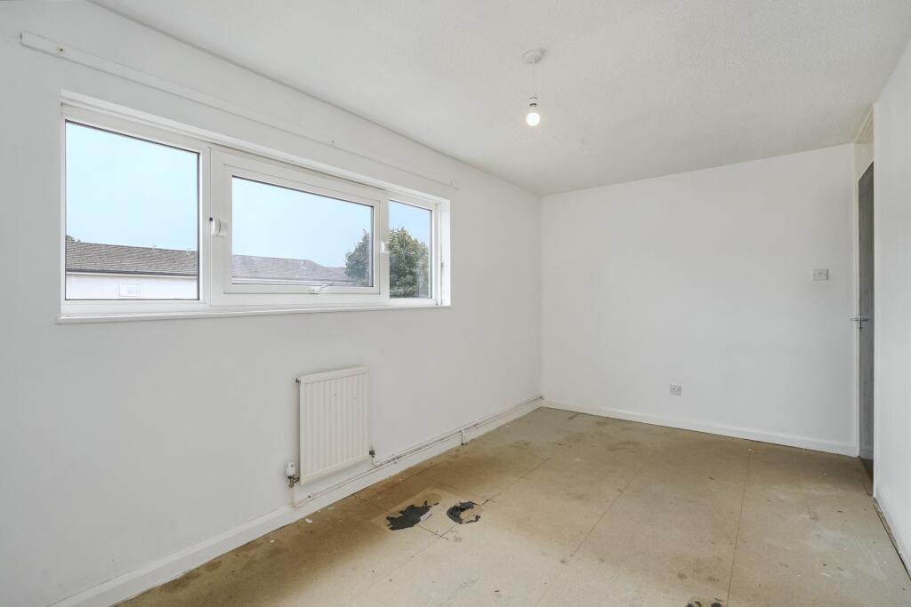 11 Tedburn Drive, Mansfield, Nottinghamshire, NG18 4QE