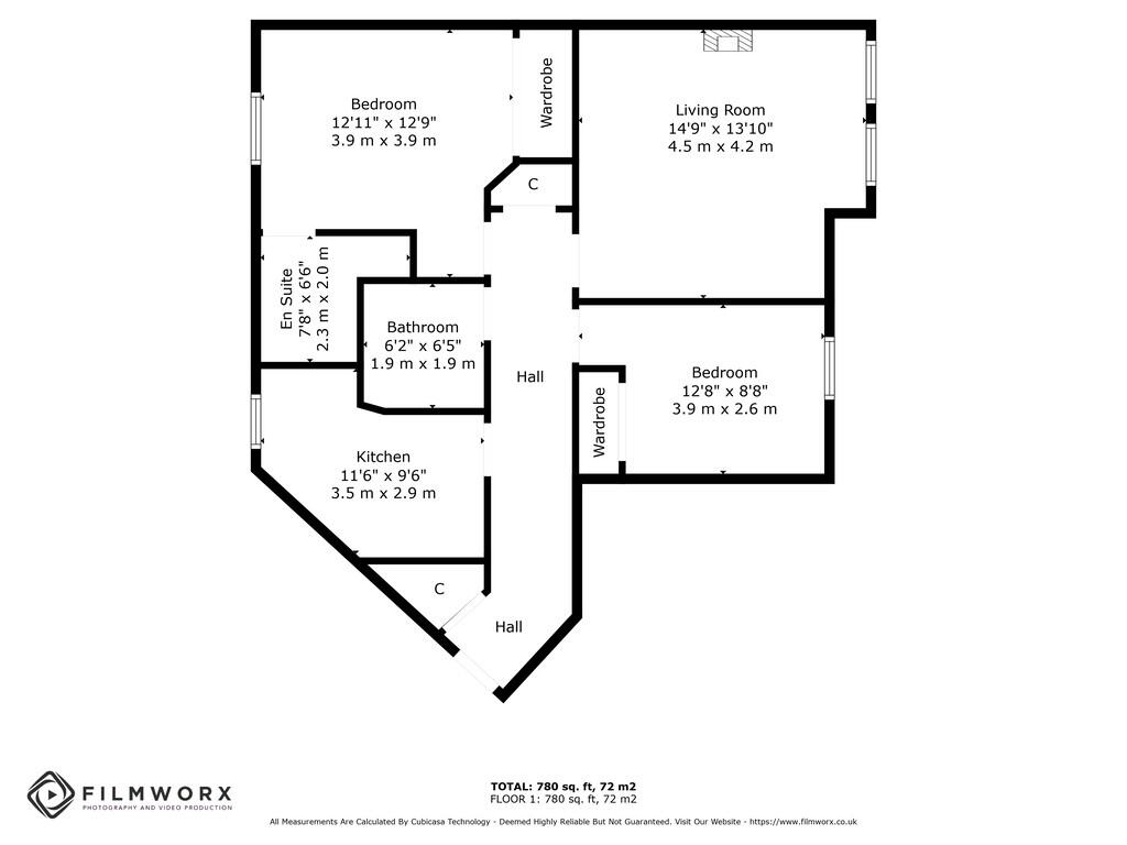 Floorplan - IVY P...
