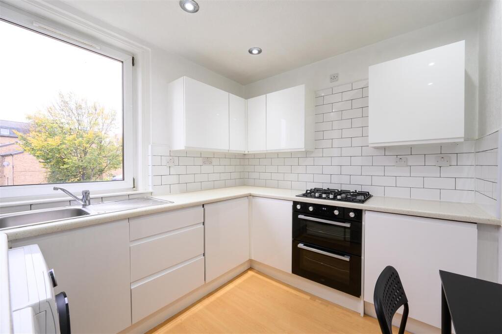 London Road, Edinburgh