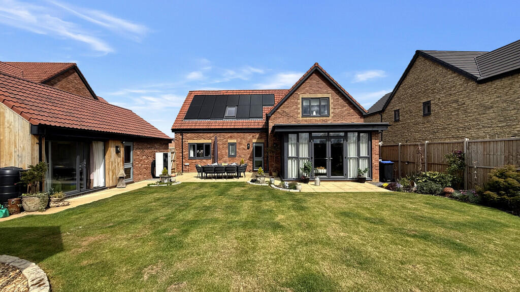 Rear elevation