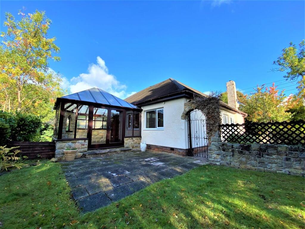 Side property view