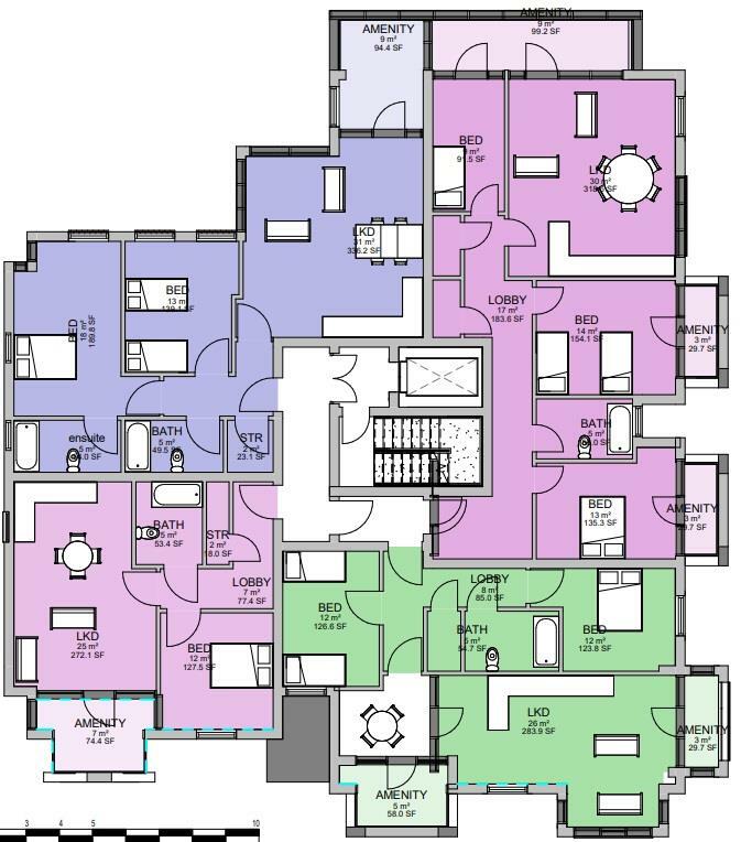 First Floor Plans