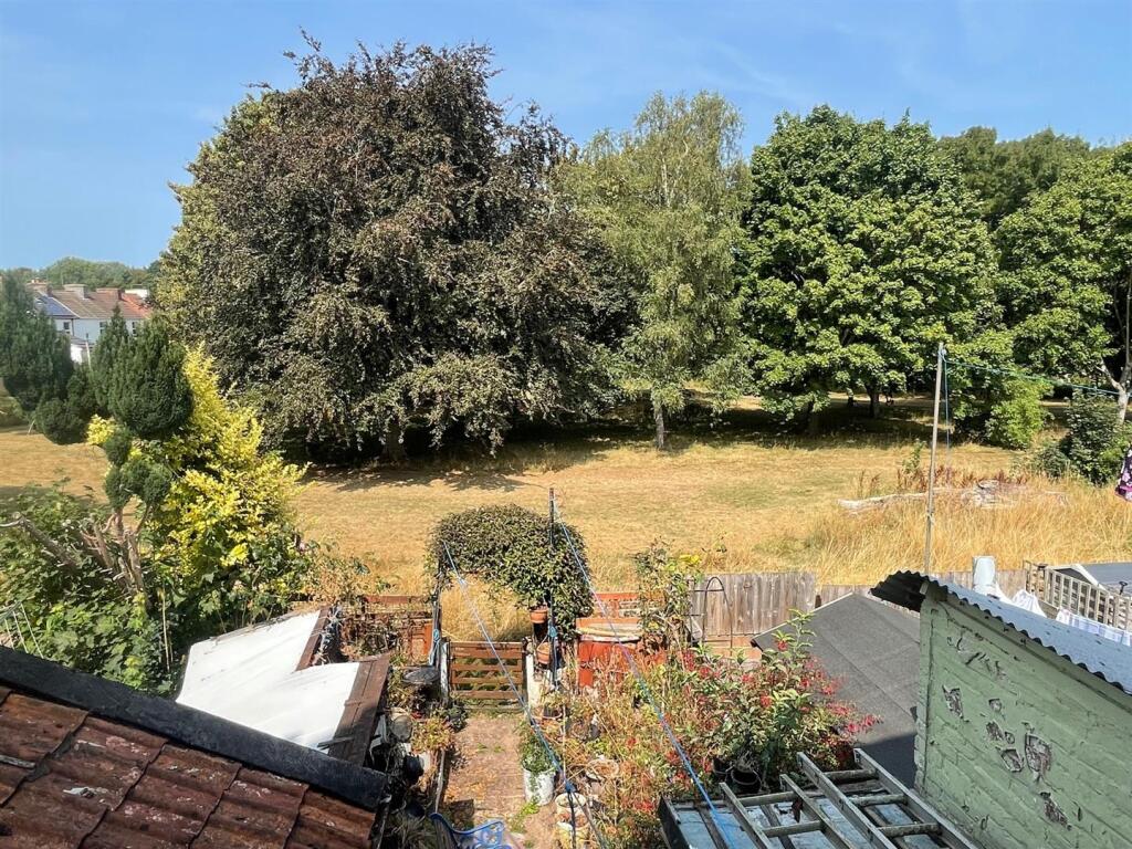 View Over Heavitree Park