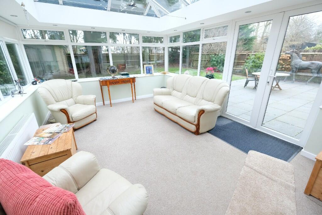 CONSERVATORY 