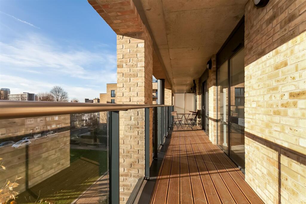 Casson Apartments