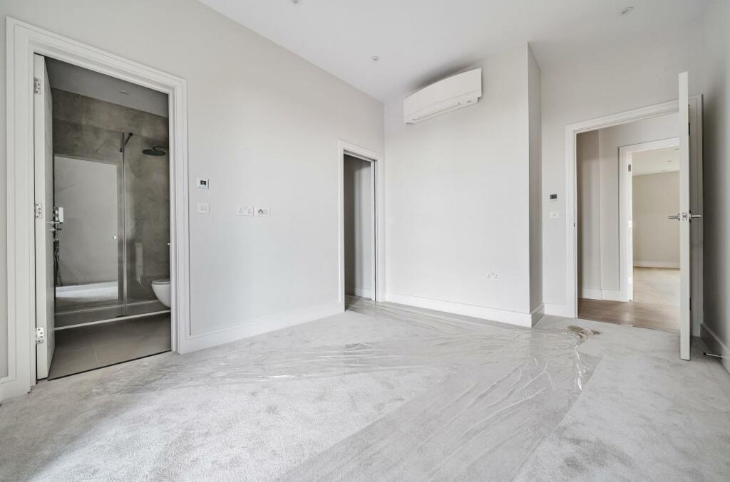 Davidson Frost-Wellings, DFW, Finchley Road, Londo