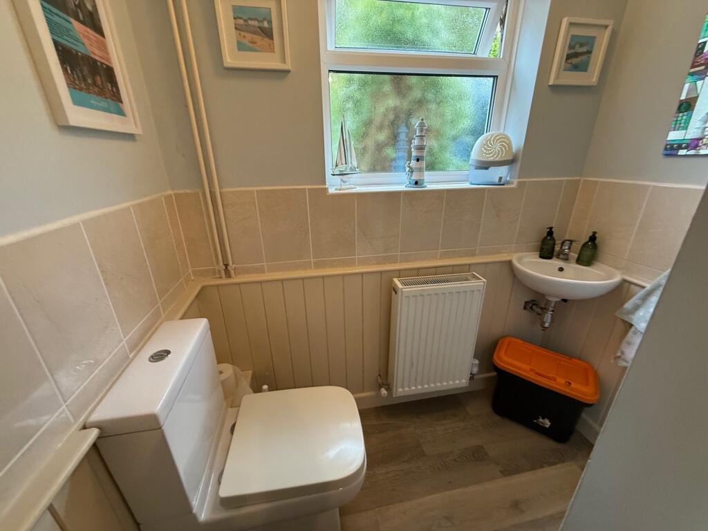 Ground Floor Shower Room