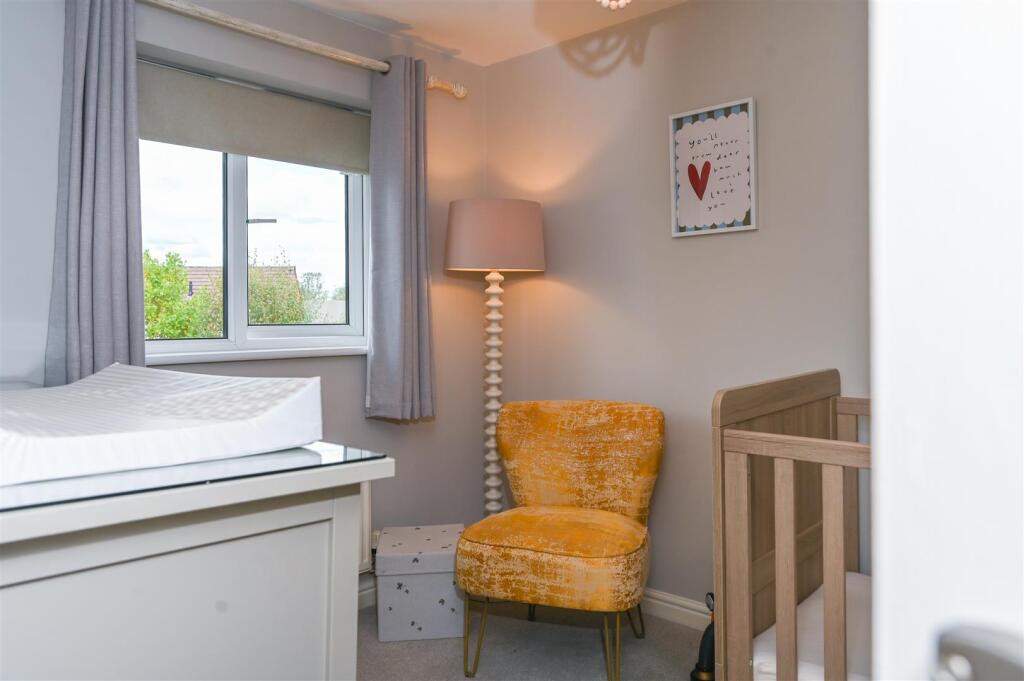 The Spires - Bedroom