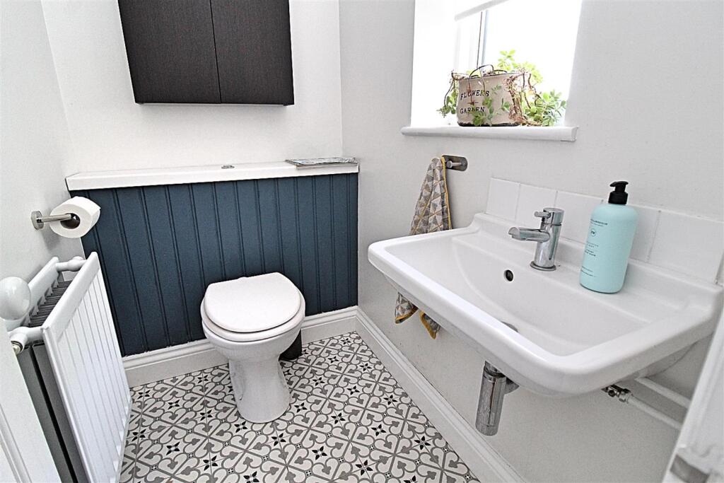 Guest WC